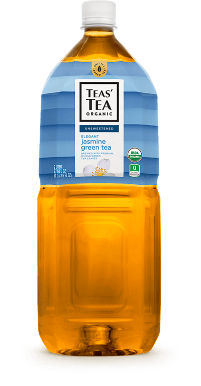 Teas' Tea Jasmine <br>Green Tea Bottle