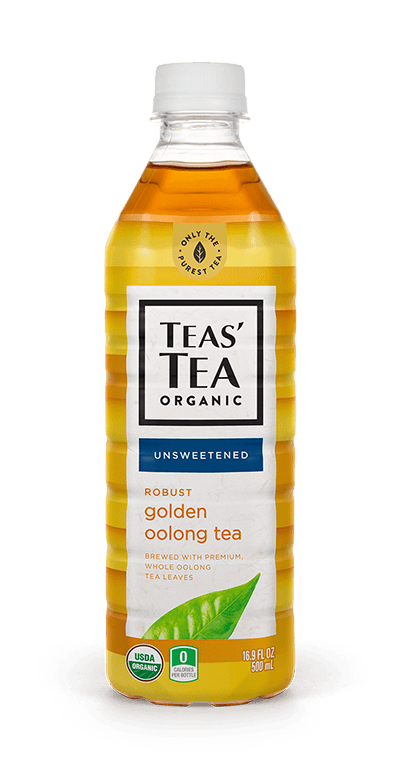 Teas' Tea Golden <br>Oolong Tea Bottle